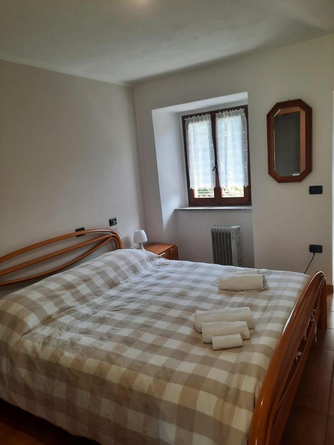 Bed & Breakfast Castello Regina Brembilla Екстер'єр фото