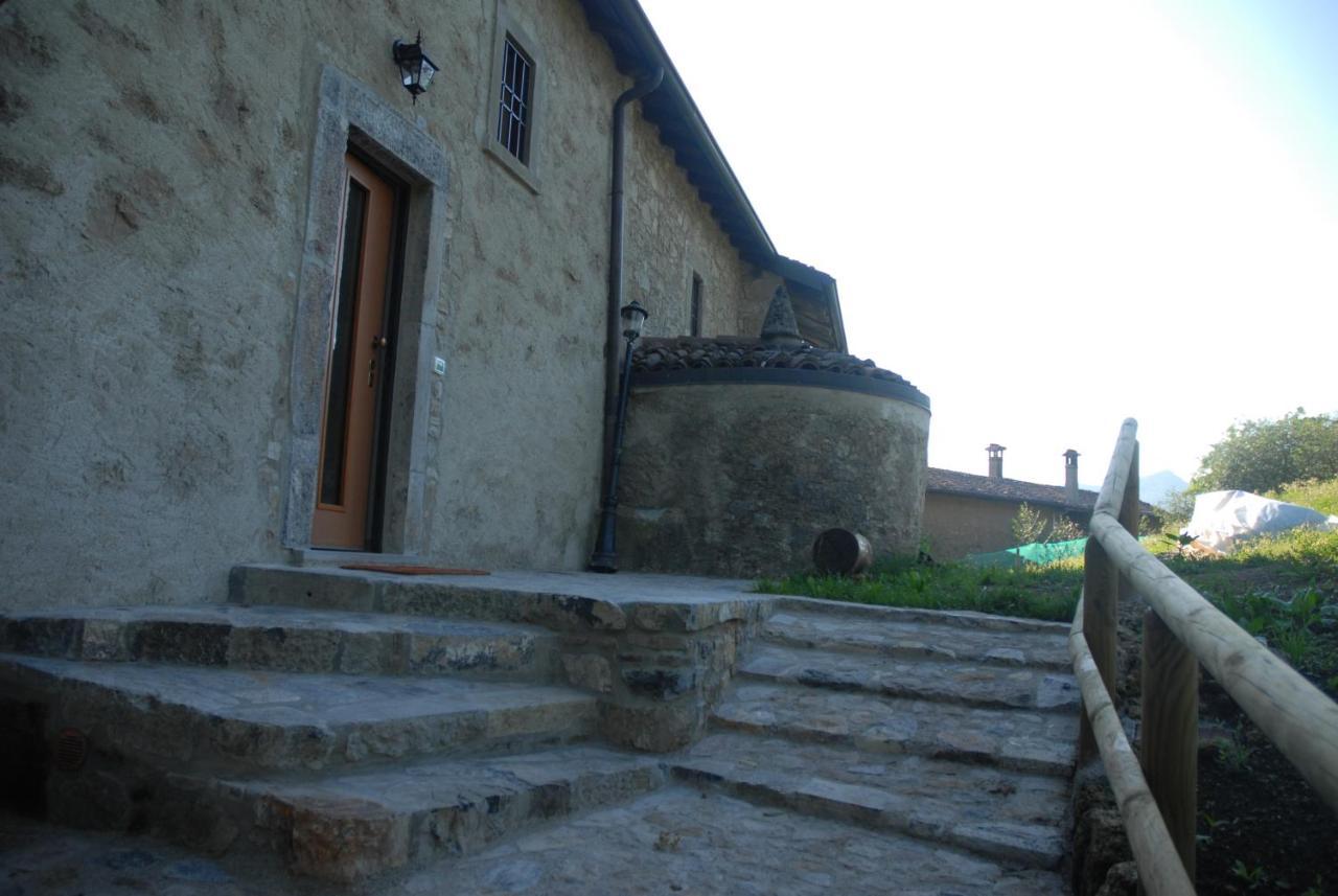 Bed & Breakfast Castello Regina Brembilla Екстер'єр фото